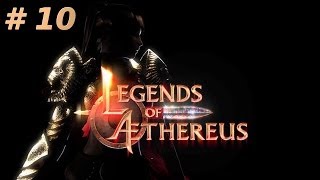 Legends Of Aethereus Deutsch 10 Die Expedition Lets Show Gameplay [upl. by Cox]