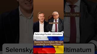 Selenskyj Formel Ultimatum [upl. by Ariet]