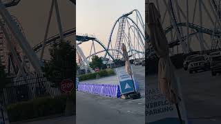 GateKeeper At Cedar Point July 26 2024 themepark rollercoaster cedarpoint Point [upl. by Pedrotti56]