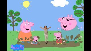 Peppa Pig WorldPaultons Park April 2017  Parte 2 [upl. by Giacobo]