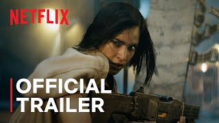 Rebel Moon — Part One A Child of Fire  Official Trailer  Netflix [upl. by Lauri]