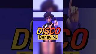 7080show Boney M Disco Medley [upl. by Ransell]