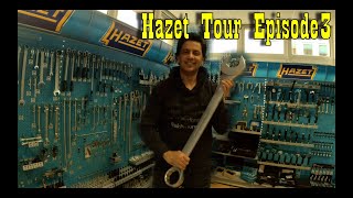 Hazet Factory Tour Episode 3 Germany [upl. by Remo]