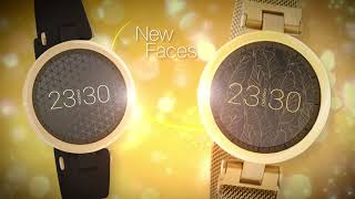 OOZOO Smartwatches  New Collection 2021 [upl. by Acnaiv]