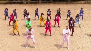 Fabregas le Métis Noir X InnossB  Yo Moko Pona quotLa Danse de la Hontequot Clip Officiel [upl. by Onivla395]