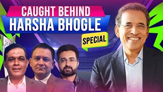 Caught Behind With Harsha Bhogle [upl. by Ofelia]