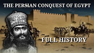 Egypt Was Once Under Persian Rule  Heres What Happened [upl. by Oyam]