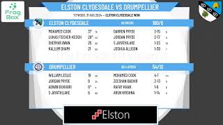 Elston Clydesdale v Drumpellier [upl. by Erait]