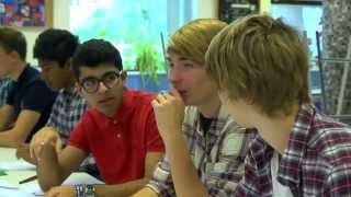 Salesian College Sixth Form Video 2015 [upl. by Ethban138]