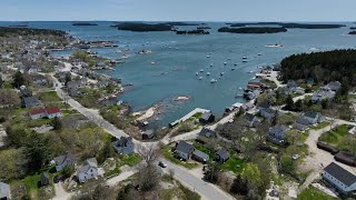 Towns of Deer Isle and Stonington Maine 2023 [upl. by Phaih]