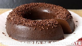 Como fazer BRIGADEIRÃO  RECEITAS QUE AMO [upl. by Lyon269]