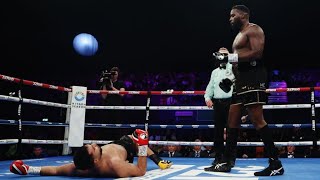 Lawrence Okolie wins Heavyweight debut in DEVASTATING fashion [upl. by Kudva]