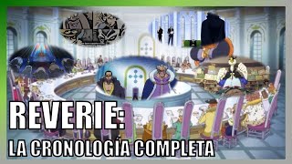 One Piece  Un análisis cronológico del Reverie [upl. by Bautista]