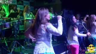 Dejala  Orq Canela  Karamba Latin Disco 2015 [upl. by Arrahs]