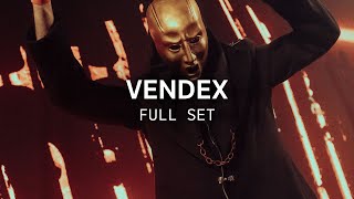 VENDEX  Motionz 2023 Full Set [upl. by Mossolb627]