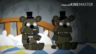 Animaciones de Five Nights at Freddys 34 y 2 Español D [upl. by Anuaf]