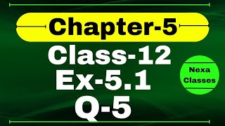 Class 12 Ex 51 Q5 Math  Continuity  Chapter 5  Q5 Ex 51 Class 12 Math  Ex 51 Q5 Class 12 Math [upl. by Colan]