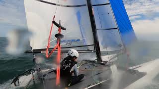 Nacra 15 Sending [upl. by Jerry]