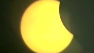 Sonnenfinsternis 1999  Solar Eclipse [upl. by Ahseya]