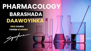 Barshada Pharmacology Classification Fahamacademy of antibiotics [upl. by Ajnek]