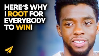 This is My BIGGEST Advice to the World Chadwick Boseman  Top 10 Rules [upl. by Enirbas686]