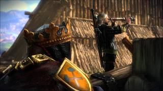 The Witcher 2 Eagle Eye Achievement HD [upl. by Anitsud]