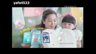 Iklan Downy Jumbo Versi 15 Detik [upl. by Sassan]