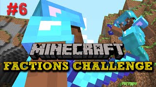 Minecraft FACTIONS CHALLENGE 6  BOW CHALLENGE  Vikkstar vs SSundee Minecraft Faction Battle [upl. by Angell]