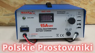 ⚡ Wielki Test Polskich Prostowników 15A [upl. by Kirby]