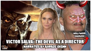 Victor Salva The Devil As A Director  With Barbie Quinn [upl. by Anila]