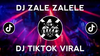 DJ ZALE ZALELE  JJ TIKTOK VIRAL [upl. by Atrahc]