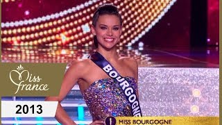 Miss France 2013  Le Sacre de Marine Lorphelin [upl. by Roselani]