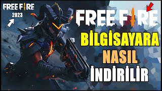 Bilgisayara Free Fire Nasıl İndirilir 2024  Bilgisayara Free Fire Nasıl Yüklenir [upl. by Thormora]