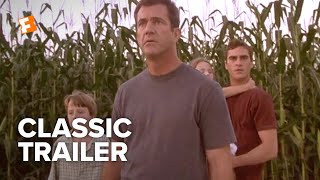 Signs 2002 Trailer 1  Movieclips Classic Trailers [upl. by Esiole]