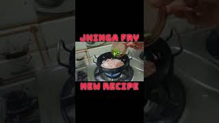 jhinga fry new recipe [upl. by Jeanie]