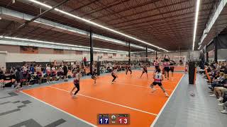 OG tourney 11924 vs Tropics 181 set 1 [upl. by Cristina882]