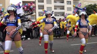 CARNAVAL BUARCOS FIGUEIRA DA FOZ 2018 [upl. by Shermy432]