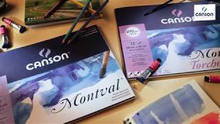 Canson Montval [upl. by Derry379]