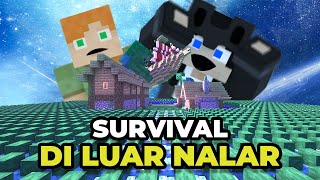 Survival Brudal Dikit ft 1000 zombie [upl. by Aggappe]