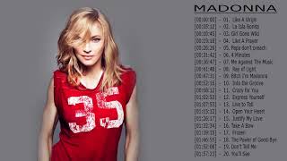 Madonna Greatest Hits  Madonna Greatest Hits Playlist [upl. by Cassie]