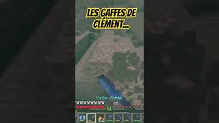 On a tous cet ami qui sort des dingueries au meilleur moment minecraft [upl. by Nyleak]