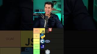 Programmiersprachen  Tier List tierlist programmieren sprachen ranking [upl. by Ainekahs]