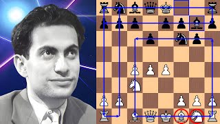 The Genius of Mikhail Tal [upl. by Collin]