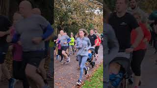 Bedford Parkrun start 261024 [upl. by Kwon]