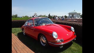 A Walk About the 1963 Porsche 901 [upl. by Holcomb]