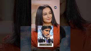 Amitabh Bachchans Advice That Changed My Acting 😳 Divya Dutta baghbanmovie amitabhbachchan [upl. by Milla]