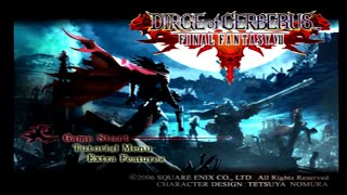 Dirge of Cerberus  Final Fantasy VII Chapter 2 [upl. by Disini]