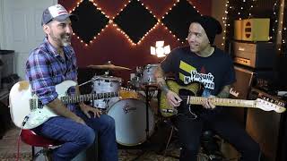 RJ Ronquillo Teaches How To Start Adding Outside Blues Playing To Your Phrasing  Guitar Lesson [upl. by Hauge]