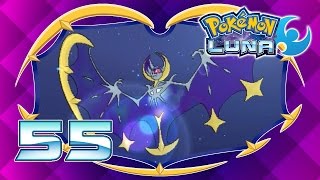 Pokemon Luna ITA Parte 55  Lunala [upl. by Renrag625]