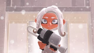 Splatoon Animation Side Order Inner 4 [upl. by Ahsitam]